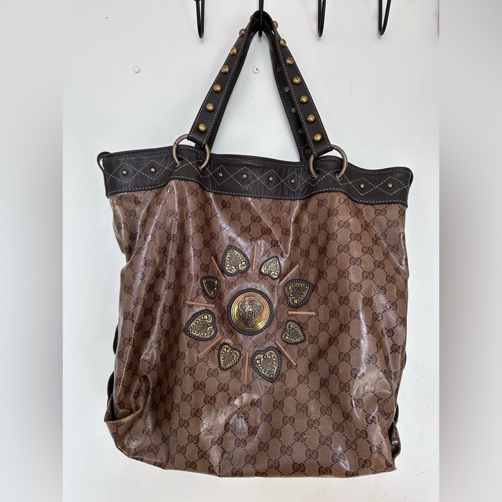 Gucci tote (Rare)